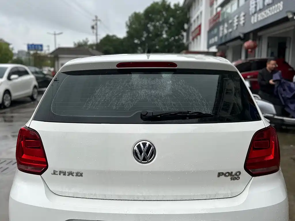 Volkswagen Polo — миниатюра 5