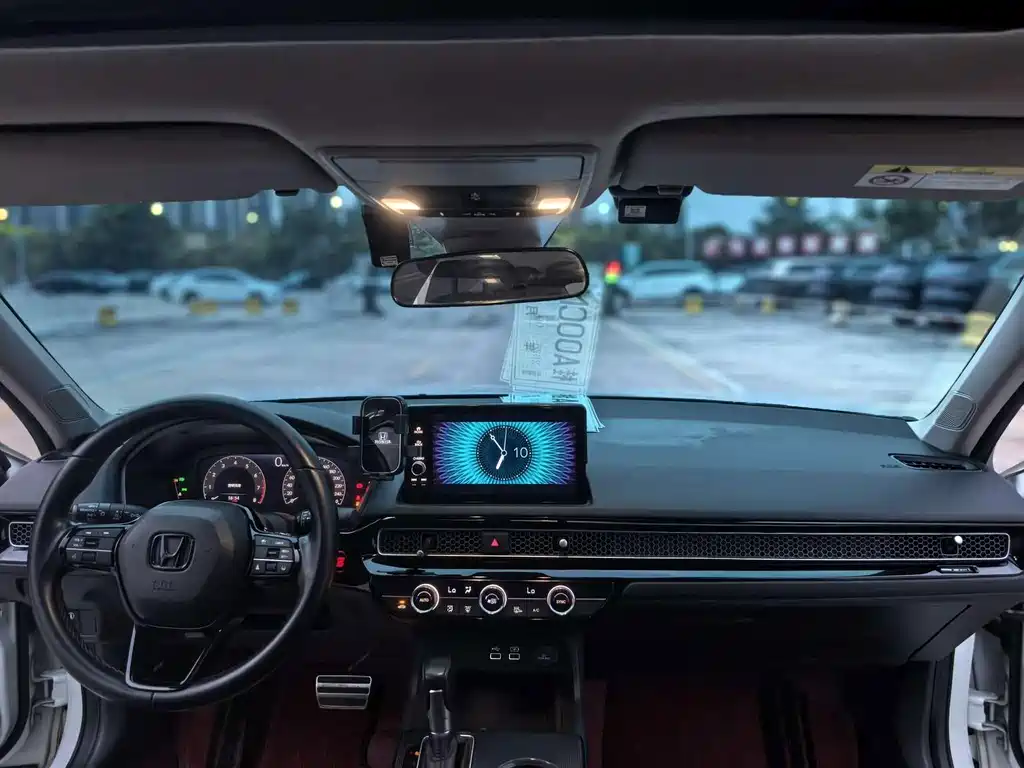 Honda Integra — миниатюра 7
