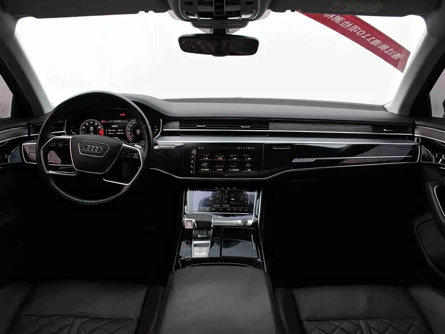 Audi A8 2021 A8L 50 TFSI quattro Comfort