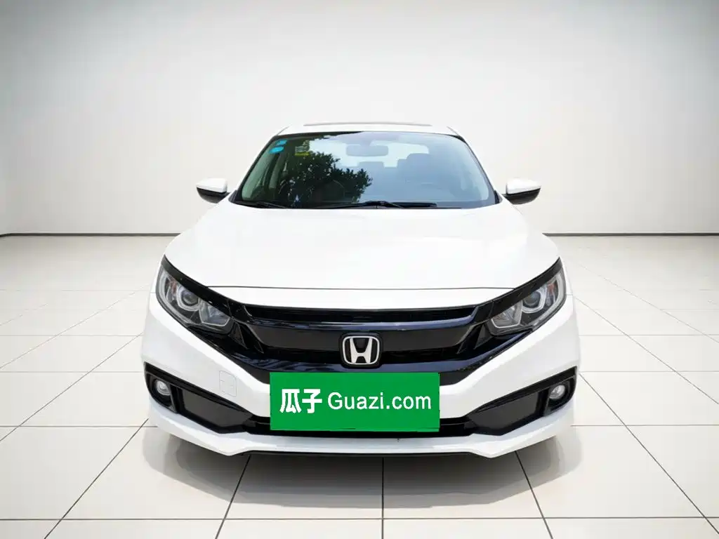 Honda Civic — миниатюра 2