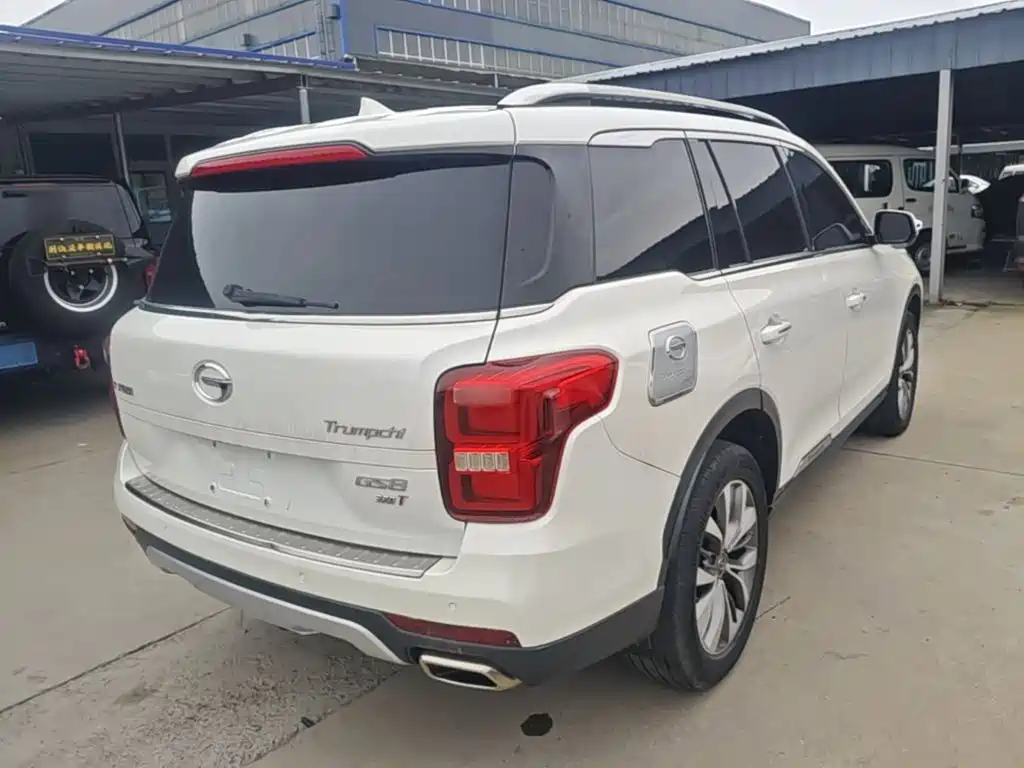 GAC Motor Trumpchi GS8 — миниатюра 7
