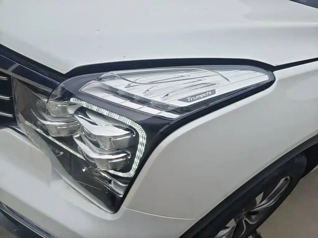 GAC Motor Trumpchi GS8 — миниатюра 24