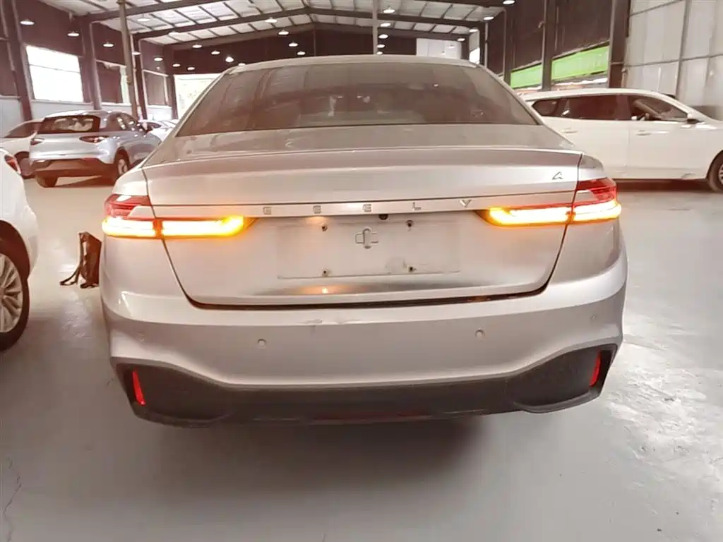 Geely A