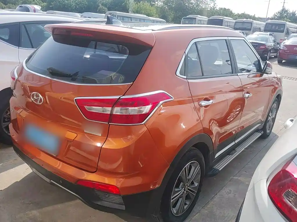 Hyundai ix25 — миниатюра 7