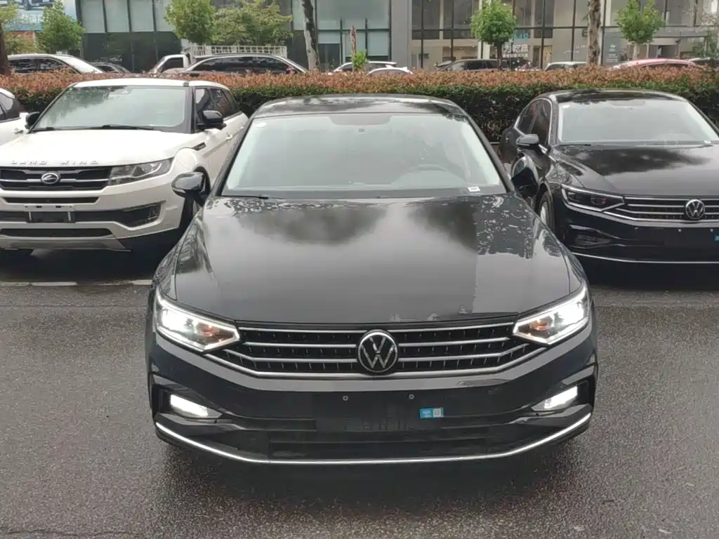 Volkswagen Magotan — миниатюра 3