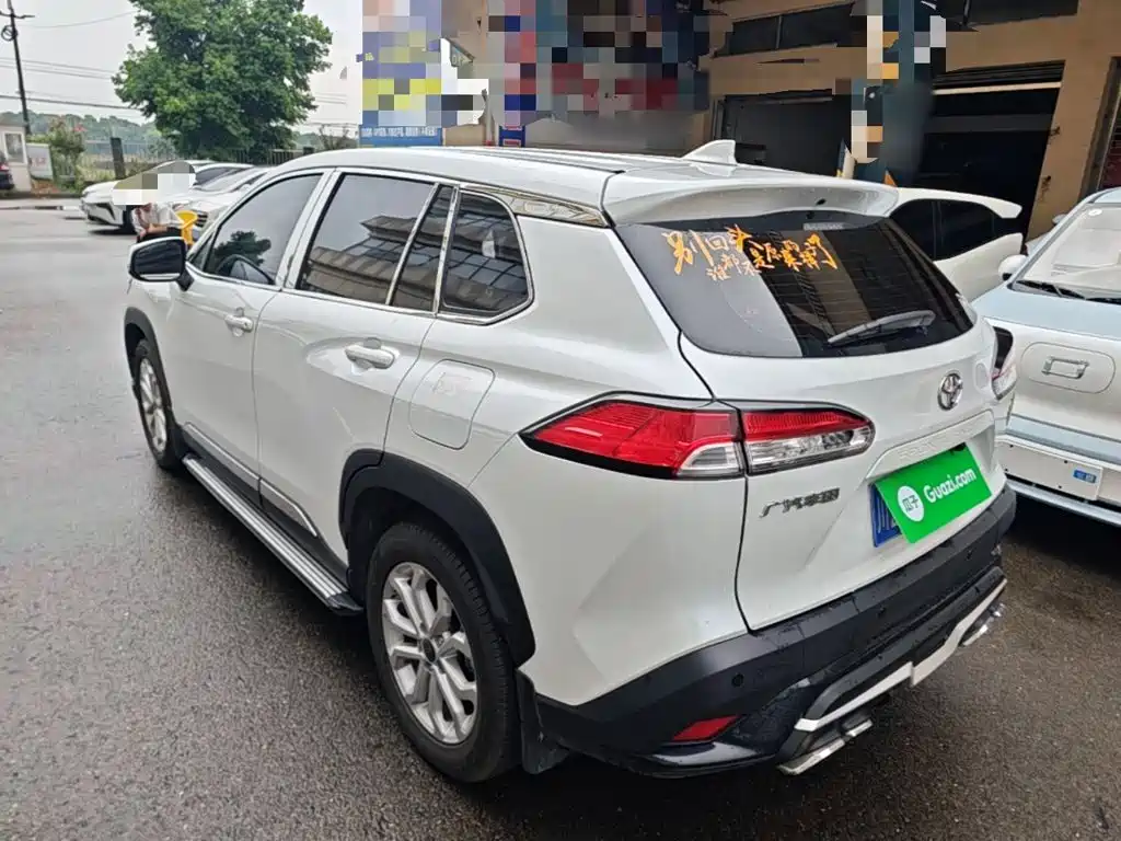 Toyota Frontlander — миниатюра 5