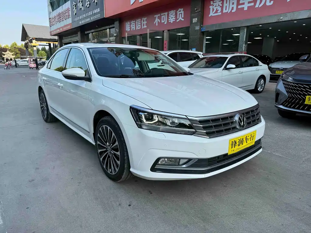 Volkswagen Passat — миниатюра 3