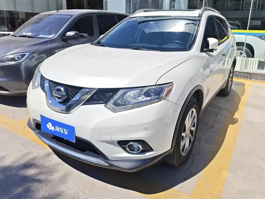 Nissan X-Trail 2015