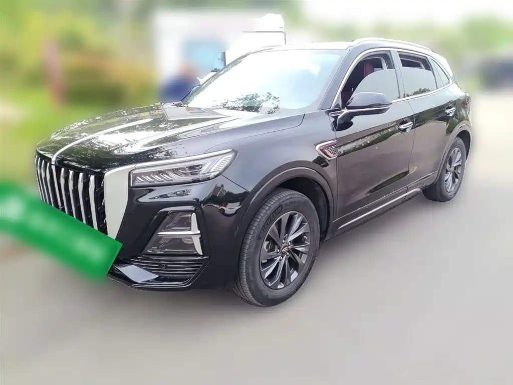 Hongqi Hongqi HS5 2023