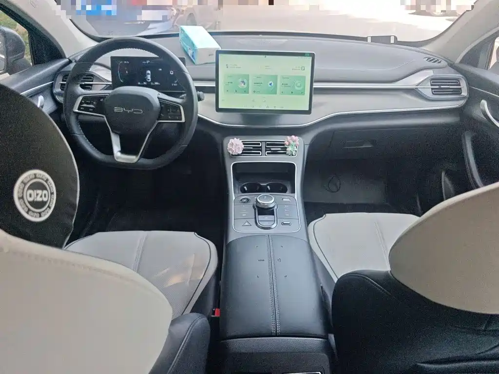 BYD Destroyer 05 — миниатюра 5