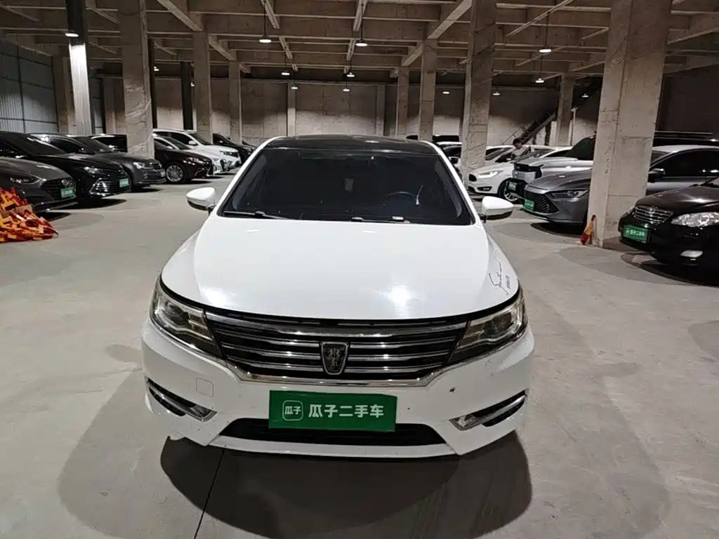 Roewe i6 Classic — миниатюра 2