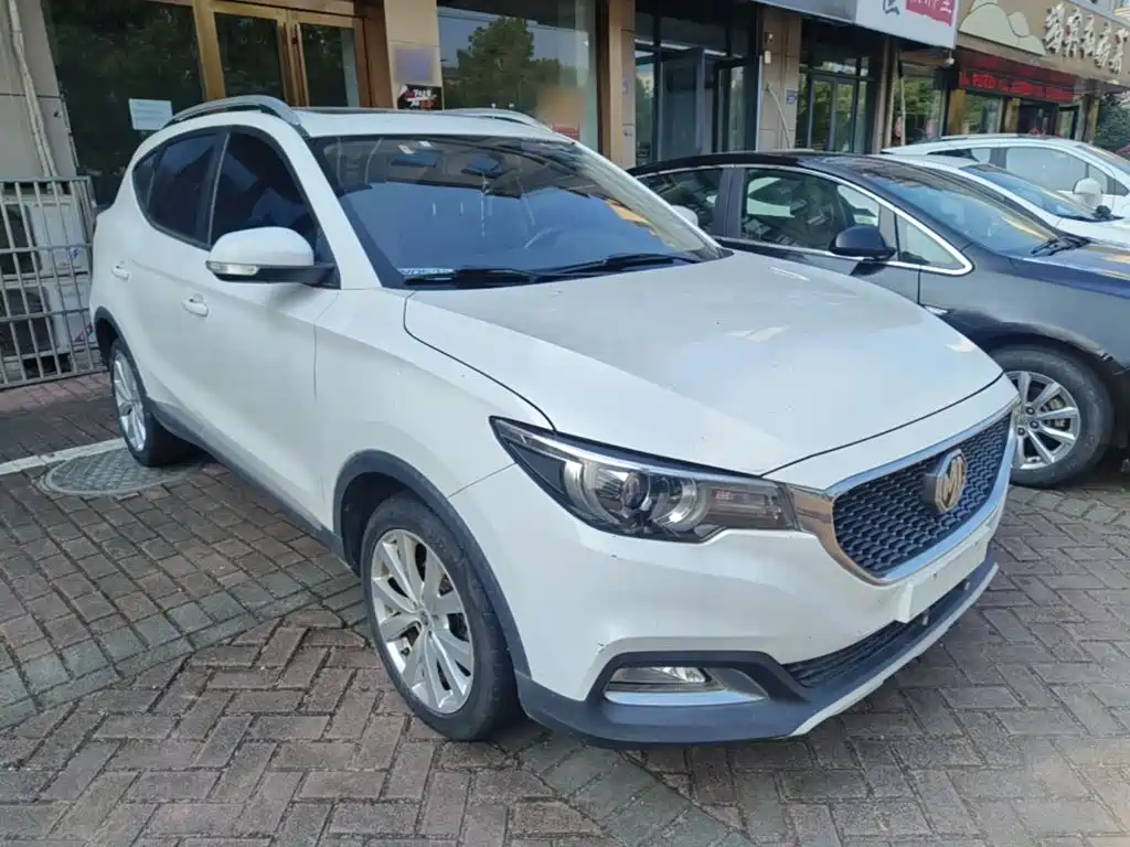 MG ZS — миниатюра 4