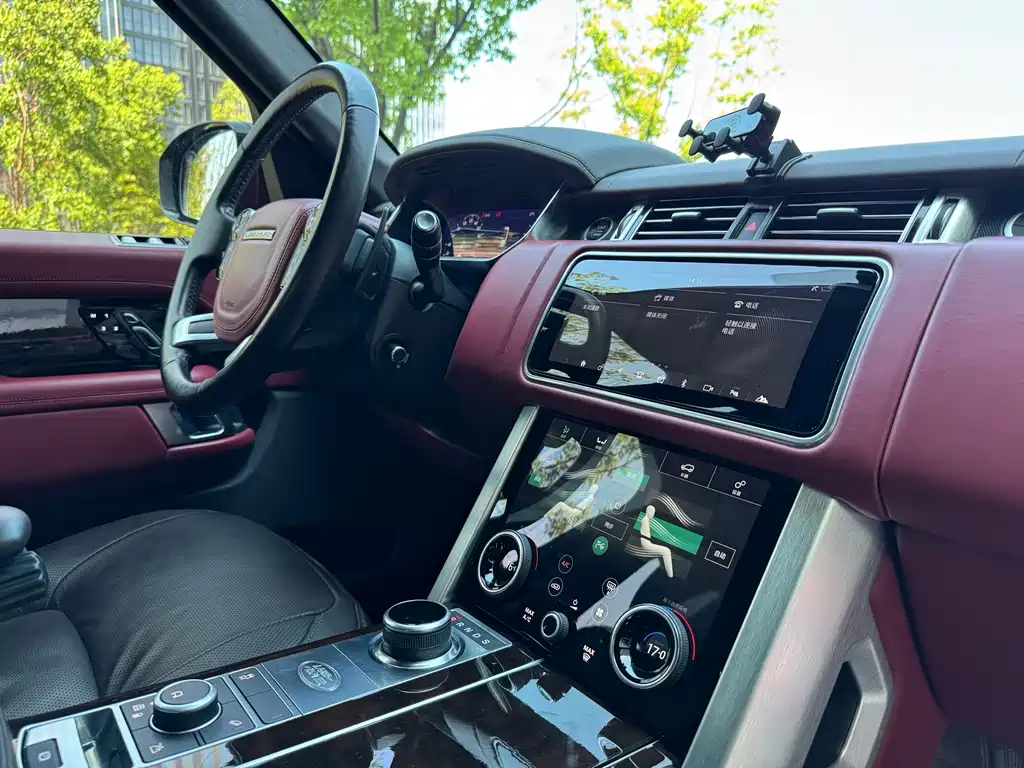 Land Rover Range Rover 2021 3.0 L6