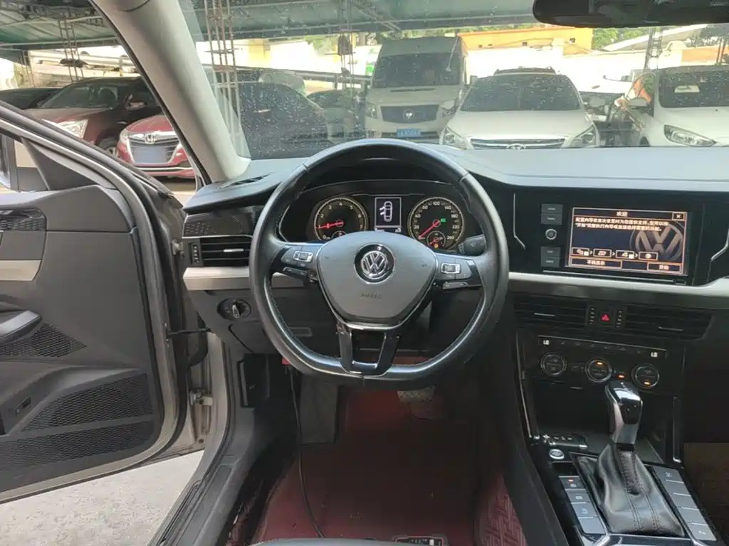 Volkswagen Passat — миниатюра 11