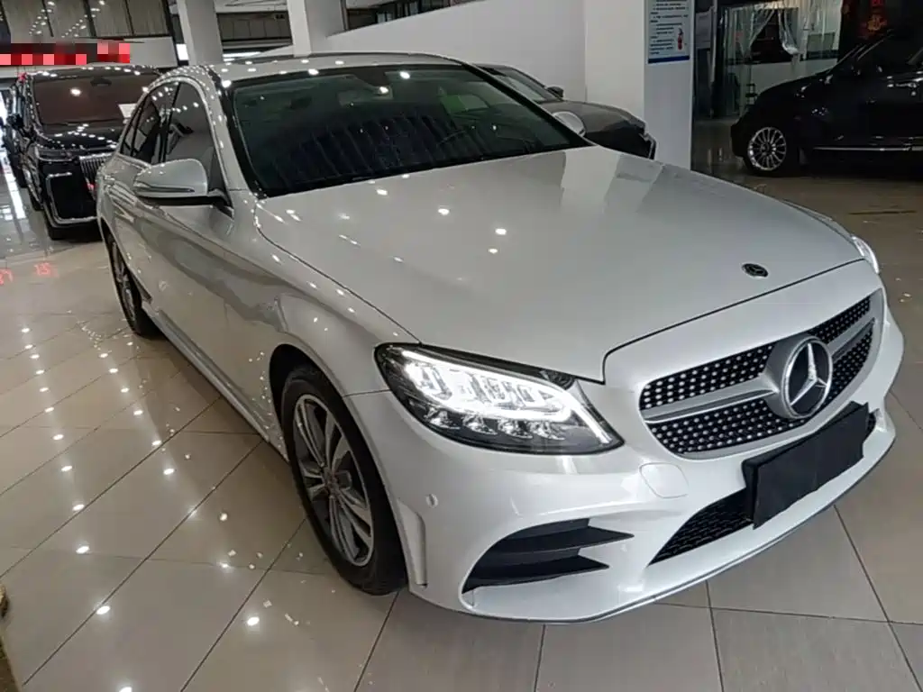 Mercedes-Benz C-Class — миниатюра 4