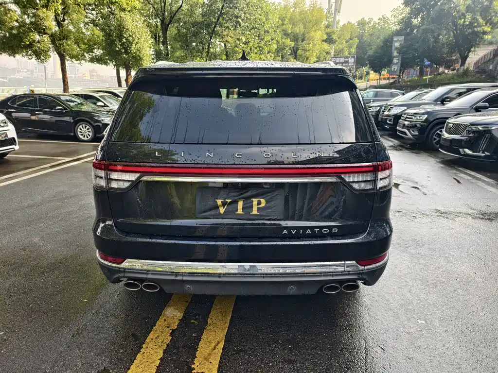 Lincoln Aviator 2021 3.0T V6 Premium