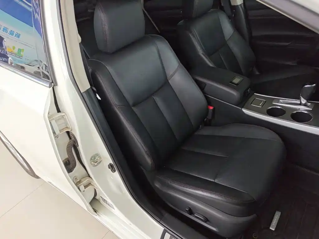 Nissan Teana — миниатюра 25