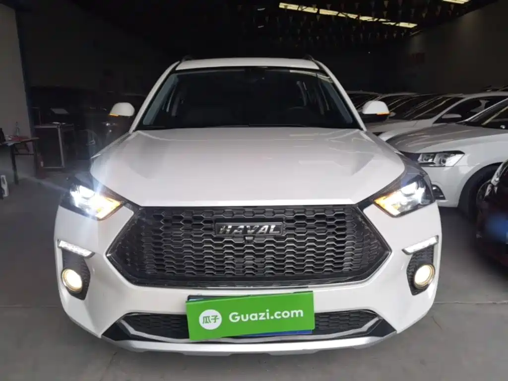 Haval H6 Coupe — миниатюра 3