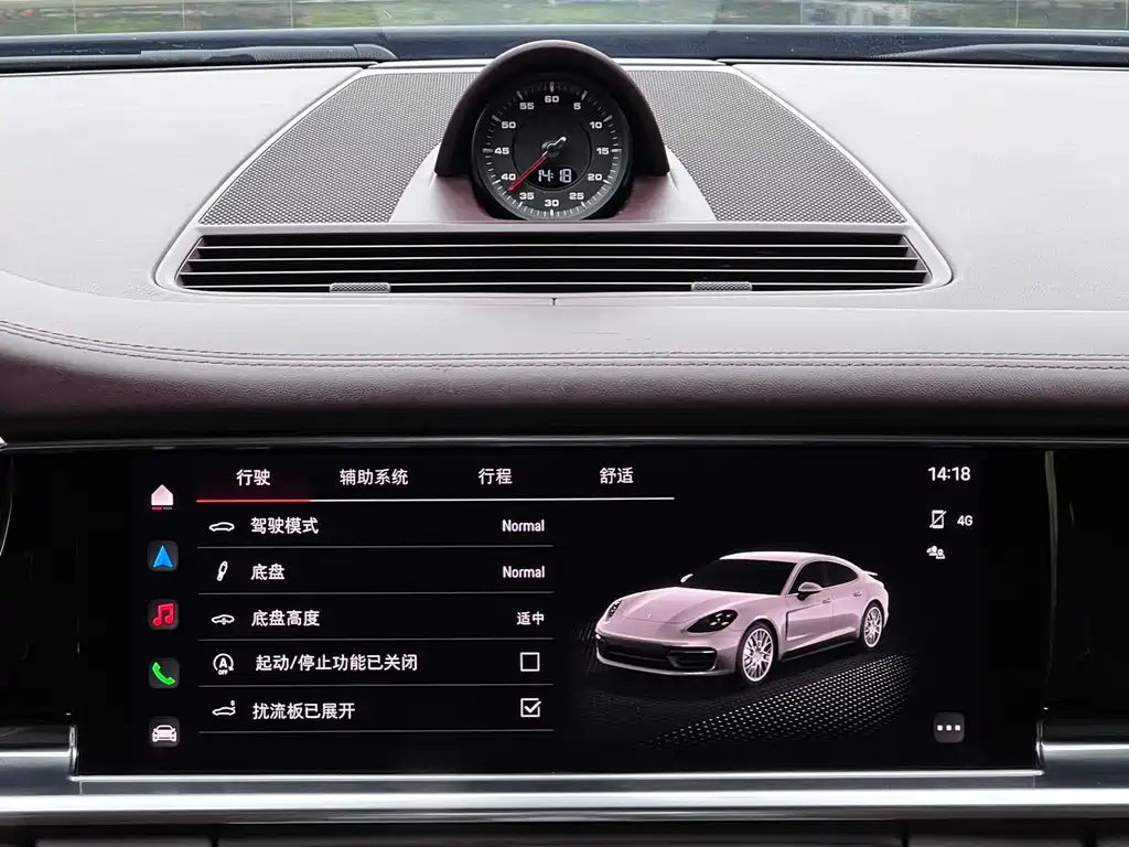 Porsche Panamera 2021 Panamera 2.9T