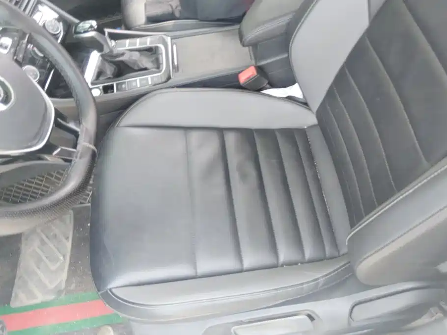 Volkswagen Sagitar — миниатюра 9