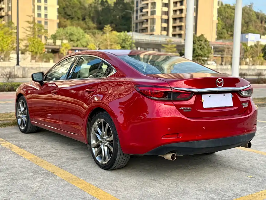MAZDA ATEZ