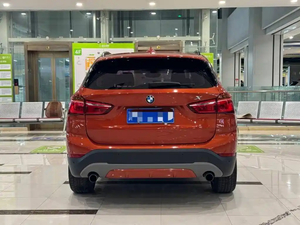 BMW X1 — миниатюра 8