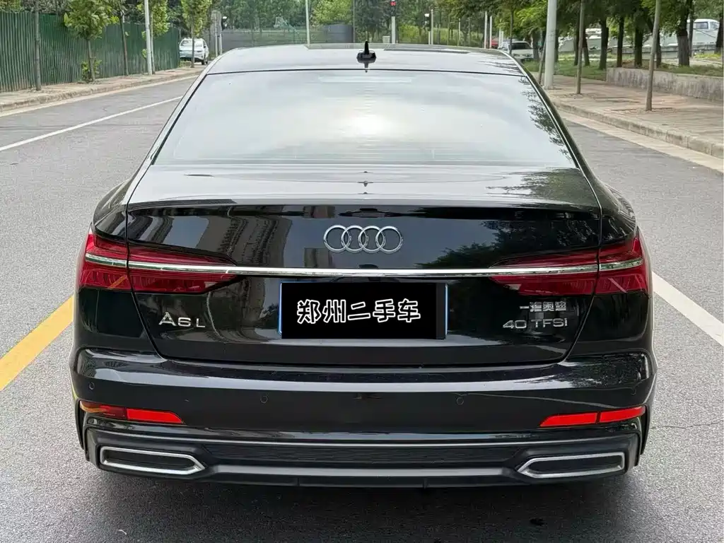 Audi A6L — миниатюра 8