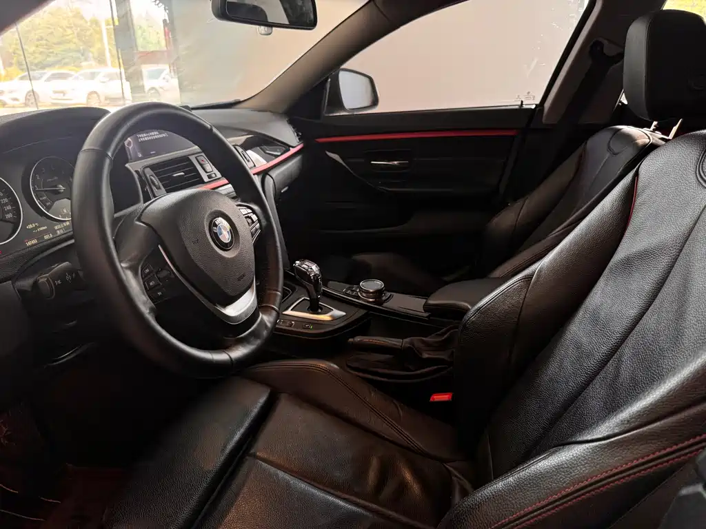 BMW 4 Series 4 2014 428i Gran Coupe