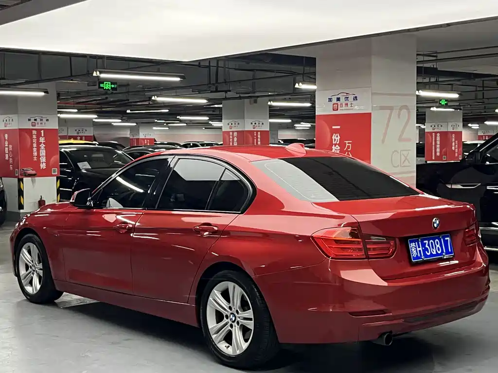 BMW 3 Series 3 2013 320i Sport