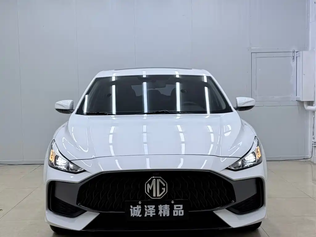 MG MG5 — миниатюра 2