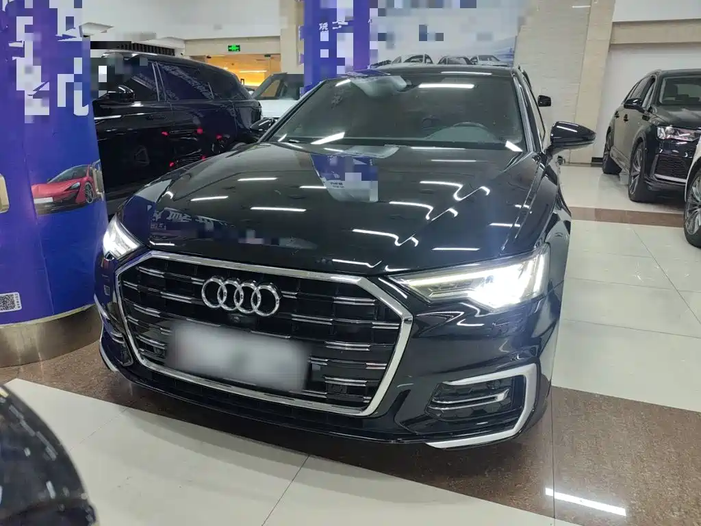 Audi A6L 2023 45 TFSI