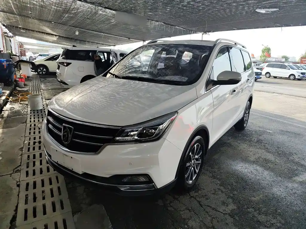 Baojun 730 2017