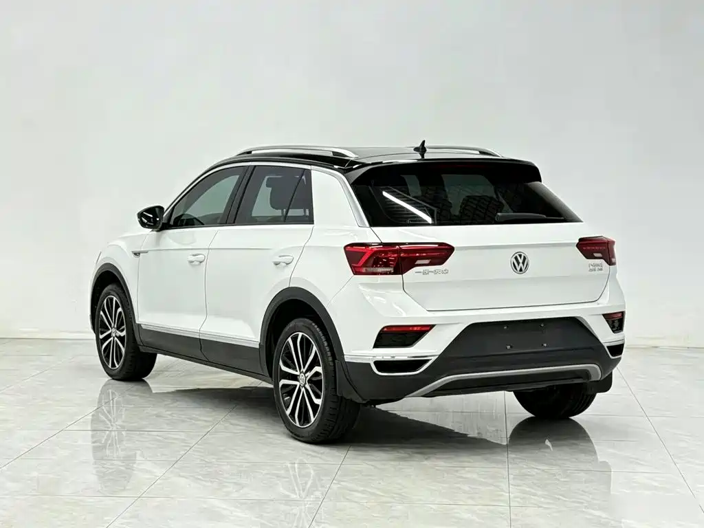 Volkswagen T-Roc — миниатюра 5