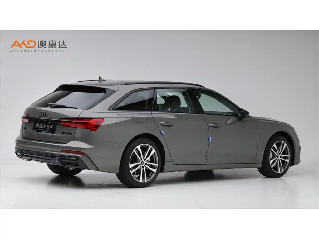 Audi A6 2022 Avant 45 TFSI