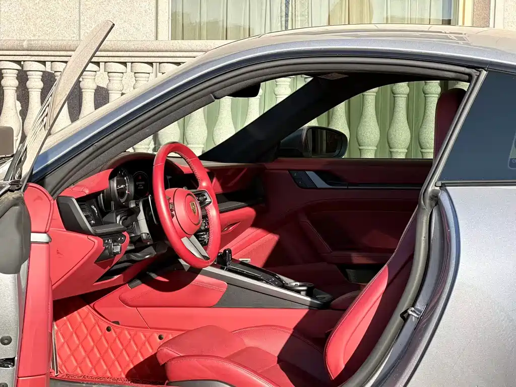 Porsche 911 — миниатюра 6