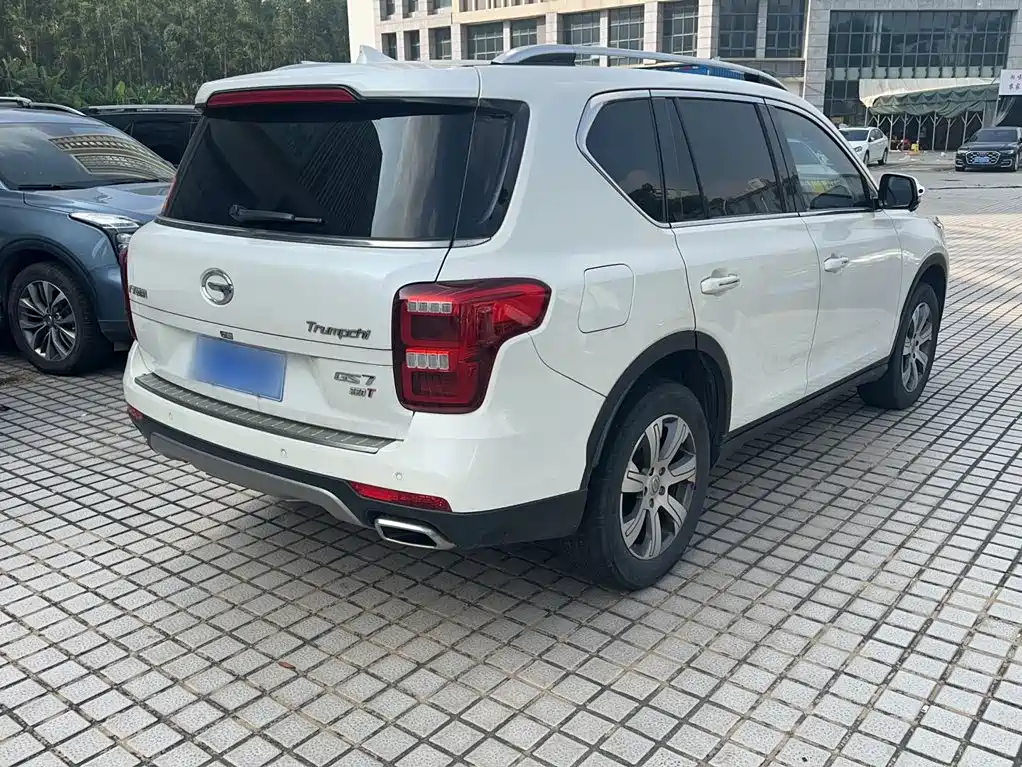 GAC Motor Trumpchi GS7 — миниатюра 9
