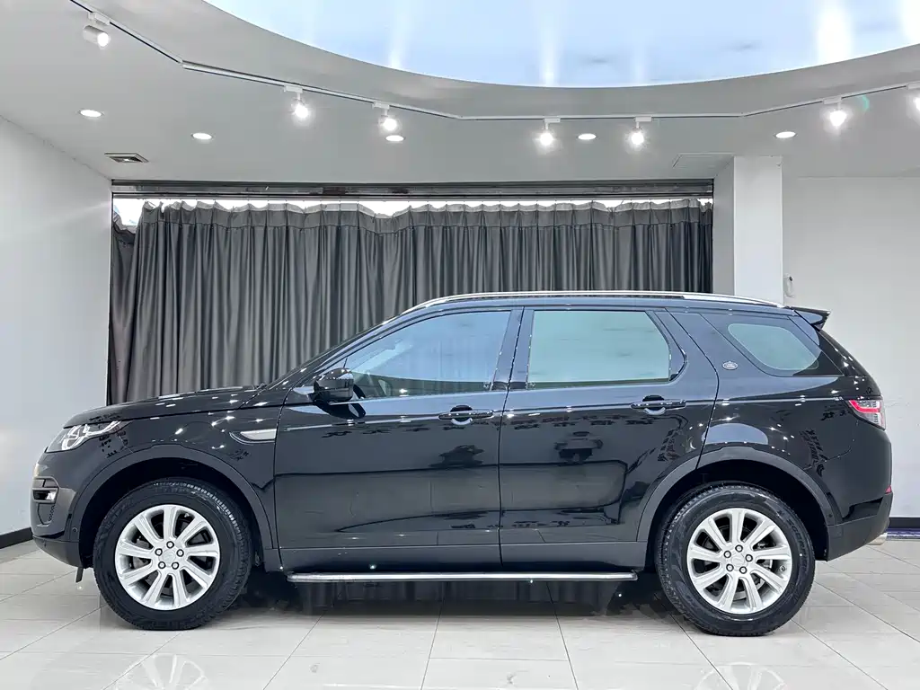 LAND ROVER DISCOVER SHENXING