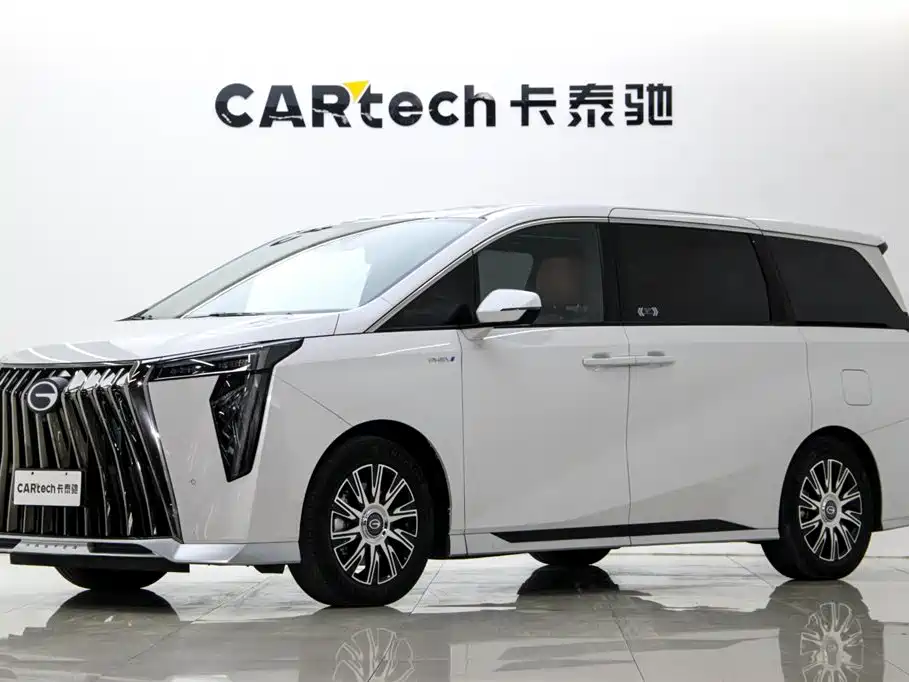 GAC Motor Trumpchi E9 2024