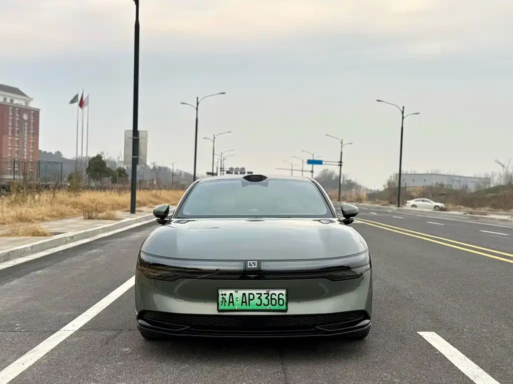 ZEEKR EXTREME KRYPTON 007