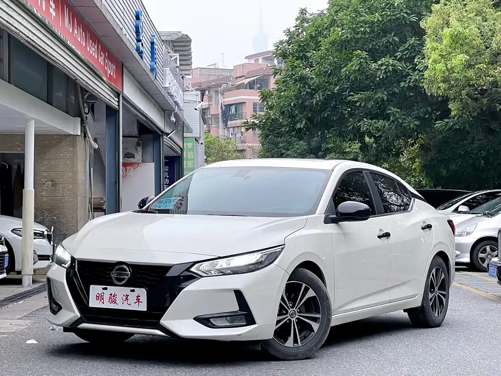 Nissan Sylphy 2023