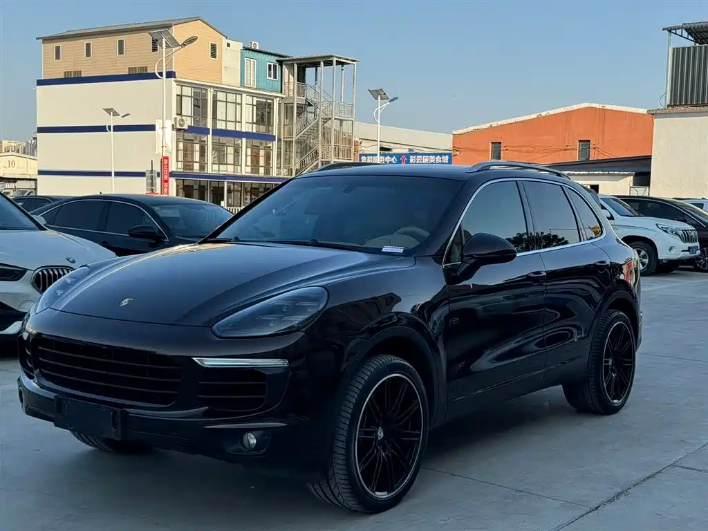 Купить Porsche Cayenne