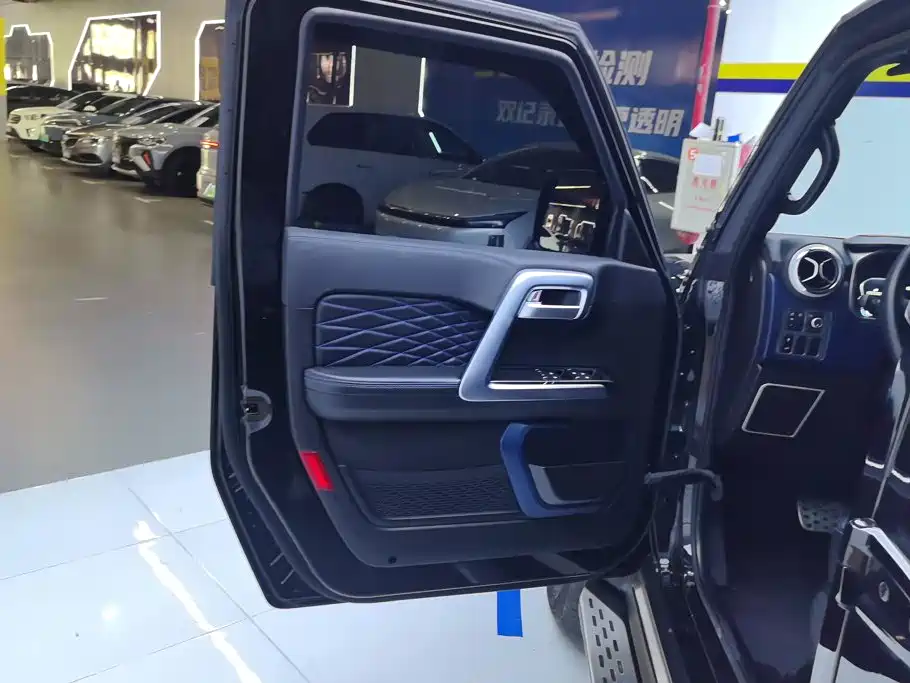 Beijing Off-Road BJ40 — миниатюра 7