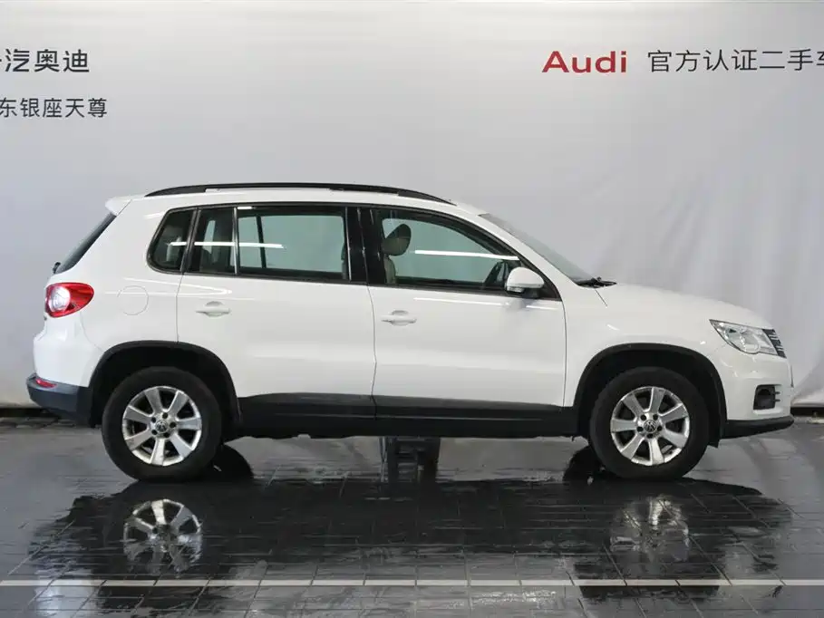 Volkswagen Tiguan 2010 1.8TSI AT