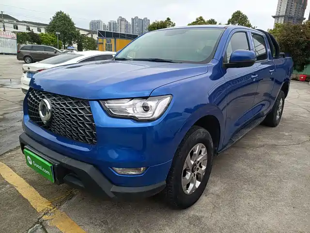 Great Wall Poer