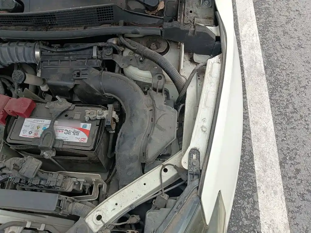 Nissan Sylphy — миниатюра 21