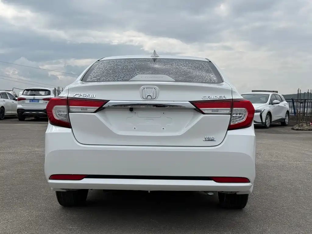 Honda Crider — миниатюра 10