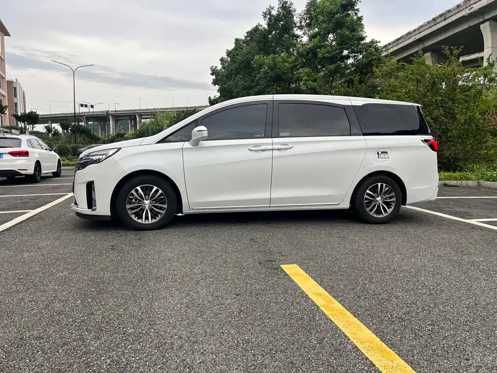 Buick GL8 2023 ES 653T Luxury
