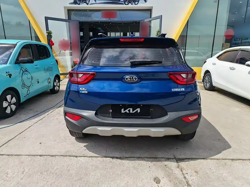 Kia KX1 — миниатюра 9