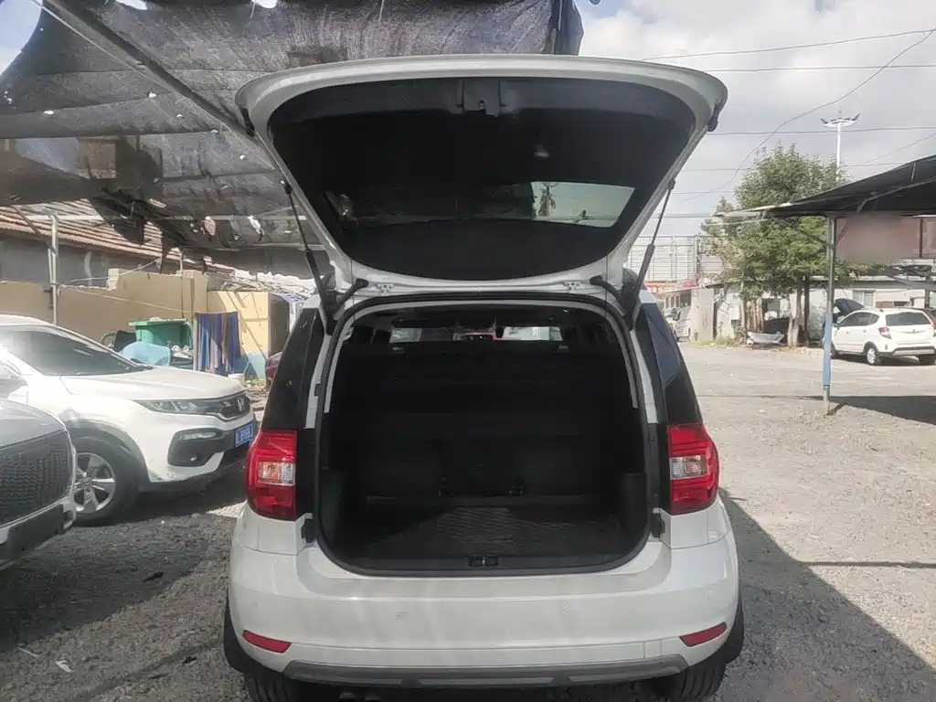 Skoda Yeti — миниатюра 19