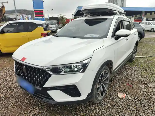2019 Bestune T77